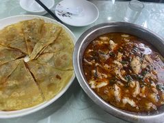 -金良酸菜鱼(宁海路总店)