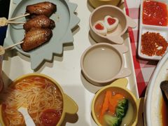-西贝(大华虎城店)