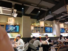 -街角等你.大连海鲜烧烤.经典铁板海鲜串(西安路店)