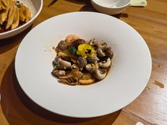 捞汁小海鲜-甬上名灶(天一阁·翠柏店)