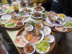 过桥米线状元套餐-桥香园云南过桥米线(金马碧鸡店)