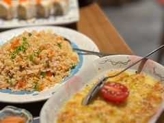 -鱼跃食堂·精致寿司(东林美域店)