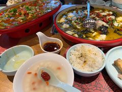 -一个叫川的地方(麒麟新天地店)