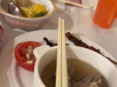 -东莞塘厦三正半山温泉酒店·沙利文西餐厅