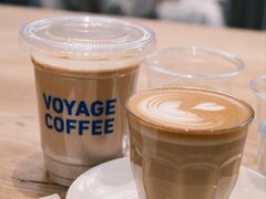-VOYAGE COFFEE(杨梅竹店)