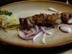 肉串-马迭尔德式西餐精酿啤酒屋(中央大街店)