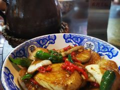 -传统菜农庄(皇姑路店)