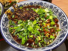 肉丁拌面-有礼有面(知春路店)