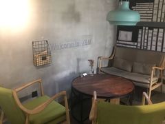 大堂-ZM COFFEE(西安路店)