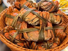 -蟹村草堂·苏式园林人文农家·大闸蟹