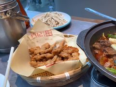 -肖记公安牛肉鱼杂馆·省级非物质文化遗产(江汉路直营店)