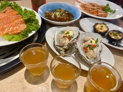 -船梆煮•蒸汽海鲜·炉火烤肉(五四广场店)