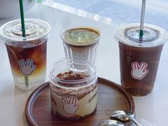 柠檬茶-BE YOLO必有乐&小红帽三明治
