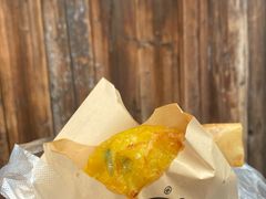 -滋啦啦油煎铺一乌镇萝卜丝饼