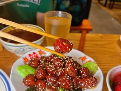 -福苗小骆驼烧烤(莲湖路店)