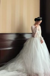 点击看大图 -Vera Wang婚纱礼服旗舰店
