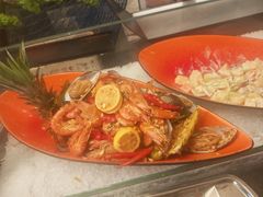 -广州设计之都温德姆酒店·月澜西餐厅