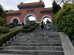 -戏马台景区