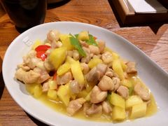 -云海肴·汽锅鸡·云南菜(天津国金汇店)