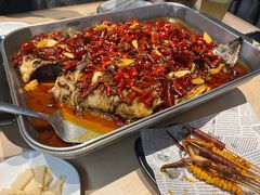 -鱼酷活鱼烤鱼(雨花客厅店)