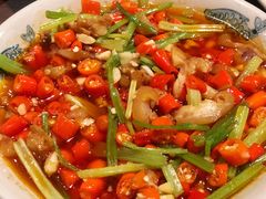 小炒猪脚皮-潇湘阁(昆泰国际大厦店)