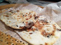 缙云烧饼-梁家大院•农家菜(昆山会展中心店)