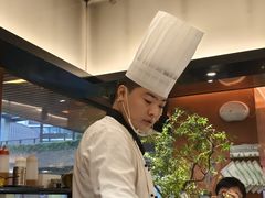 -大神太神·铁板烧(瑞虹天地月亮湾店)