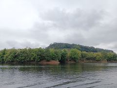 -千岛湖城中湖游船码头