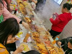 -大姐麻辣烫(莲宝中路店)