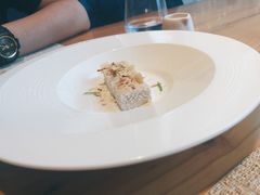 椰子蛋糕-香樟花园法式铁板烧(恒隆广场店)