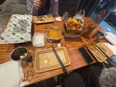 -功夫怪兽·烧烤(西工小街店)