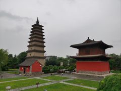 -正定古城-开元寺