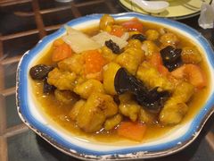 -陈记菜馆·非遗淮扬菜·始于1988(东关街教场店)