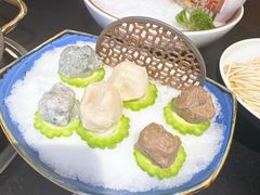 -牛将军•涮肉•烤肉(北京王府井·故宫店)