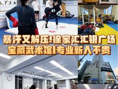 -上海江南武术馆(徐家汇馆)