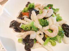 春色满园-大鸭梨烤鸭(石佛营店)