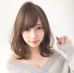 -MYYF SALON烫发染发