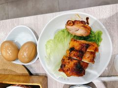 炙烤照烧鸡排-康师傅私房牛肉面(马泉营奥莱店)