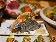 可塔-Hatsune隐泉日式料理(SKP店)
