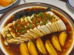 皮蛋豆腐-大海碗·京菜炸酱面(雍和宫店)