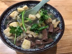 -老城南.鸭血粉丝汤(夫子庙店)