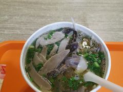 -孔师傅八仙老鸭粉丝汤(上海市第一食品商店南东店)