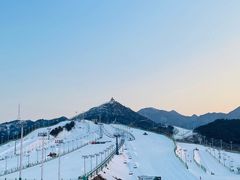 -北京南山滑雪场