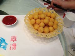 土豆球-翠清酒家(万丰路店)