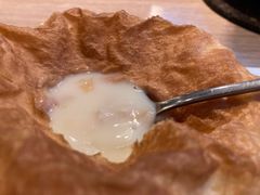 酥皮鸡茸蘑菇汤-必胜客(华南摩尔店)