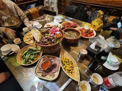 -吉祥圣雪藏餐