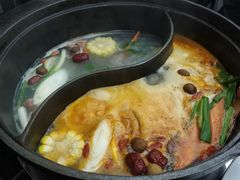 -柠檬现场台湾生鲜火锅(金茂豪庭店)