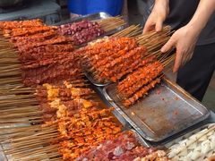-圆西烤肉(园西路店)