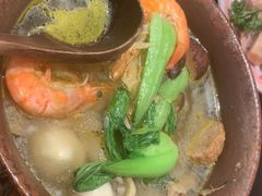 -古都历食南京菜·烤鸭·鸭血粉丝·汤包(南京博物院店)