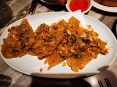 潮州蚝仔烙-汤城小厨•粤菜•靓汤(西直门凯德MALL店)